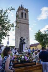 Fotogalería Procesión San Antonio de Padua en Navas de Oro 37 Fotografía: Miguel Angel Fernández