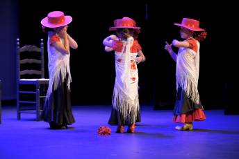 Fotogalería La Historia del Flamenco de Laura Segovia 7 Fotografía: Miguel Angel Fernández