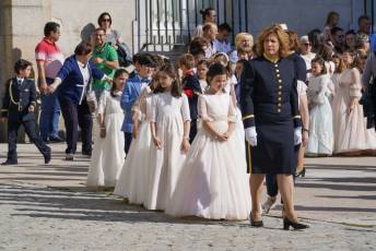 Fotogalería Procesión Octava del Corpus Christi 38 Fotografía: Miguel Angel Fernández