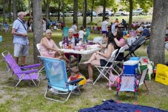 Fotogalería Paella Popular en La Fuencisla 49 Fotografía: Miguel Angel Fernández