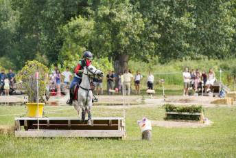 Fotogalería XXXV Campeonato de España de Equitación con Ponis 7 Fotografía: Miguel Angel Fernández
