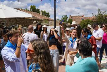 Fotogalería Fiesta Prime Day Amazon en Sotosalbos 58 Fotografía: Miguel Angel Fernández