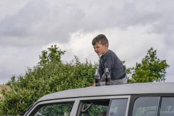 Fotogalería IV Trashumancia de Bueyes en Villacastín 5 Fotografía: Miguel Angel Fernández