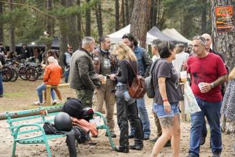 Fotogalería Buddy and Garage en San Rafael 13 Fotografía: Miguel Angel Fernández