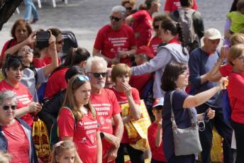 Fotogalería Marcha Popular Parkinson Segovia 21 Fotografía: Miguel Angel Fernández