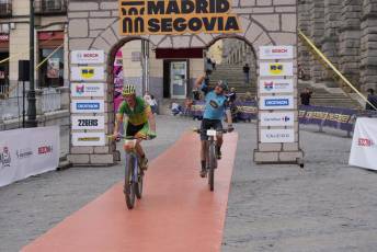 Fotogalería MTB Madrid-Segovia 13 Fotografía: Miguel Angel Fernández