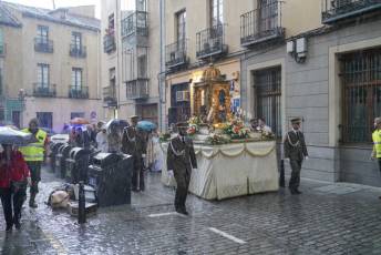 Fotogalería Procesión del Santísimo Sacramento en San Miguel 10 Fotografía: Miguel Angel Fernández