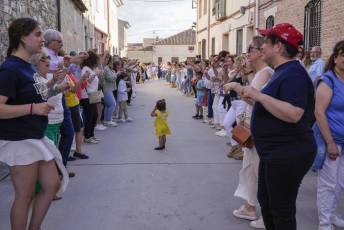 Fotogalería Procesión San Antonio de Padua en Navas de Oro 11 Fotografía: Miguel Angel Fernández