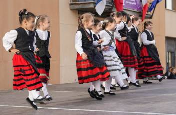 Fotogalería I Festival Folklórico en San Cristóbal de Segovia 53 Fotografía: Miguel Angel Fernández