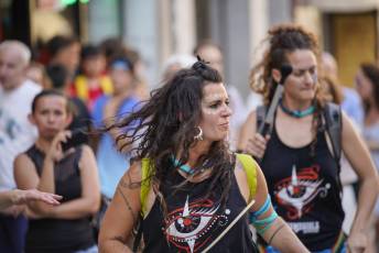 Fotogalería 'Femuka' Festival Internacional de Música y Teatro en la Calle 46 Fotografía: Miguel Angel Fernández