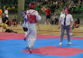 Fotogalería VIII Open Taekwondo Ciudad de Segovia 30 Fotografía: Miguel Angel Fernández