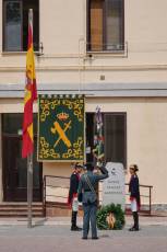 Fotogalería Toma de Posesión Comandante Guardia Civil de Segovia 41 Fotografía: Miguel Angel Fernández