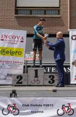 Fotogalería XXXIX Vuelta Ciclista Pinares Segovianos 6 Fotografía: Miguel Angel Fernández