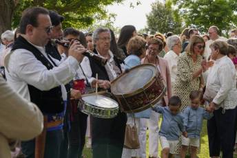 Fotogalería Romería Virgen de la Aparecida en Valverde del Majano 32 Fotografía: Miguel Angel Fernández