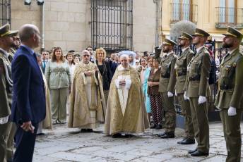 Fotogalería Corpus Christi en Segovia 68 Fotografía: Miguel Angel Fernández