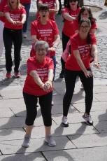 Fotogalería Marcha Popular Parkinson Segovia 28 Fotografía: Miguel Angel Fernández