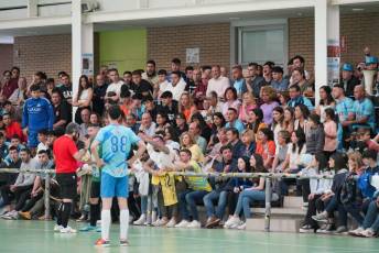 Fotogalería CD San Cristobal VS La Folia FS 50 Fotografía: Miguel Angel Fernández