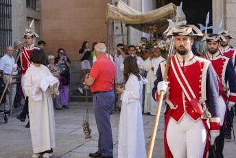 Fotogalería Procesión Octava del Corpus Christi 4 Fotografía: Miguel Angel Fernández