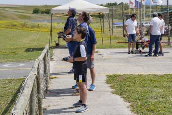 Fotogalería Exhibición Aeromodelismo Torredondo 3 Fotografía: Miguel Angel Fernández