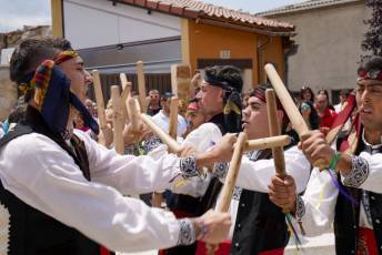 Fotogalería Misa y Procesión en Honor a San Juan en Tabanera del Monte 57 Fotografía: Miguel Angel Fernández