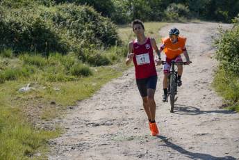 Fotogalería XI Carrera Natural de las Cañadas en Palazuelos de Eresma 47 Fotografía: Miguel Angel Fernández
