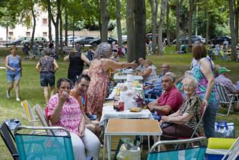 Fotogalería Paella Popular en La Fuencisla 28 Fotografía: Miguel Angel Fernández