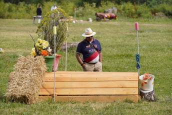 Fotogalería XXXV Campeonato de España de Equitación con Ponis 3 Fotografía: Miguel Angel Fernández