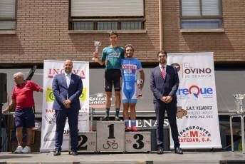 Fotogalería XXXIX Vuelta Ciclista Pinares Segovianos 23 Fotografía: Miguel Angel Fernández