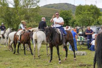 Fotogalería IV Trashumancia de Bueyes en Villacastín 47 Fotografía: Miguel Angel Fernández