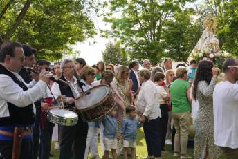 Fotogalería Romería Virgen de la Aparecida en Valverde del Majano 37 Fotografía: Miguel Angel Fernández