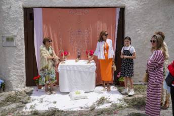 Fotogalería Procesión del Corpus en Otero de Herreros 5 Fotografía: Miguel Angel Fernández