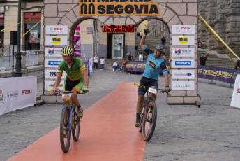 Fotogalería MTB Madrid-Segovia 38 Fotografía: Miguel Angel Fernández
