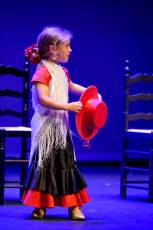 Fotogalería La Historia del Flamenco de Laura Segovia 8 Fotografía: Miguel Angel Fernández