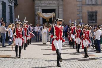 Fotogalería Procesión Octava del Corpus Christi 40 Fotografía: Miguel Angel Fernández