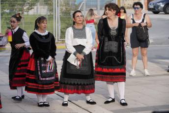 Fotogalería I Festival Folklórico en San Cristóbal de Segovia 37 Fotografía: Miguel Angel Fernández