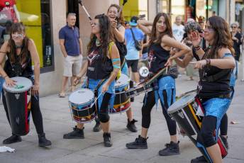 Fotogalería 'Femuka' Festival Internacional de Música y Teatro en la Calle 37 Fotografía: Miguel Angel Fernández