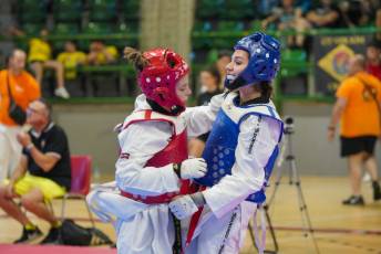 Fotogalería VIII Open Taekwondo Ciudad de Segovia 27 Fotografía: Miguel Angel Fernández