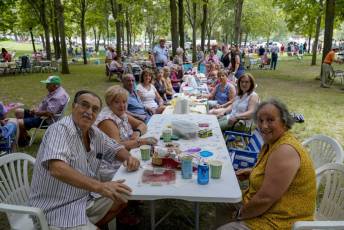 Fotogalería Paella Popular en La Fuencisla 39 Fotografía: Miguel Angel Fernández