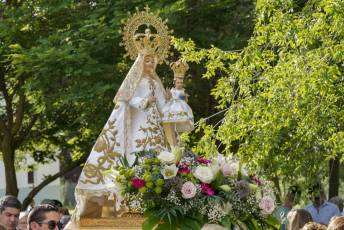 Fotogalería Romería Virgen de la Aparecida en Valverde del Majano 33 Fotografía: Miguel Angel Fernández