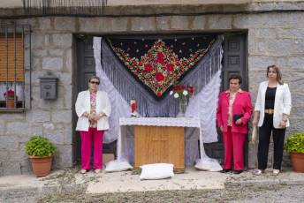 Fotogalería Procesión del Corpus en Otero de Herreros 32 Fotografía: Miguel Angel Fernández