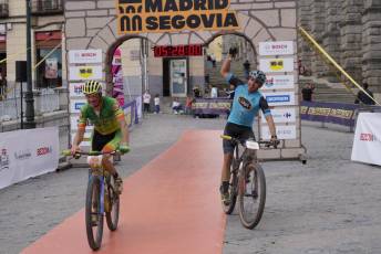 Fotogalería MTB Madrid-Segovia 43 Fotografía: Miguel Angel Fernández