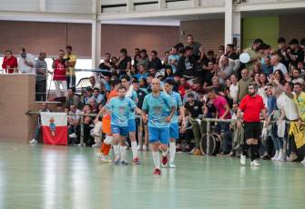 Fotogalería CD San Cristobal VS La Folia FS 31 Fotografía: Miguel Angel Fernández