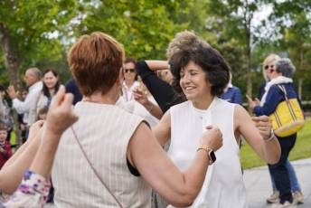 Fotogalería | Los vecinos de Navas de San Antonio celebran las fiestas en honor a su patrón 59 Fotografía: Miguel Angel Fernández