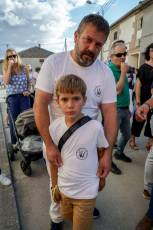 Fotogalería Procesión San Antonio de Padua en Navas de Oro 27 Fotografía: Miguel Angel Fernández