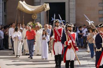 Fotogalería Procesión Octava del Corpus Christi 31 Fotografía: Miguel Angel Fernández