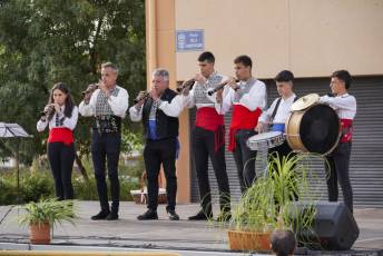 Fotogalería I Festival Folklórico en San Cristóbal de Segovia 18 Fotografía: Miguel Angel Fernández