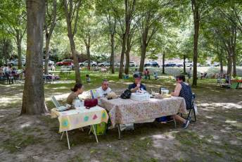 Fotogalería Paella Popular en La Fuencisla 35 Fotografía: Miguel Angel Fernández