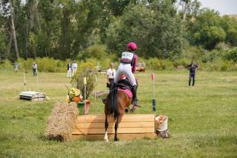 Fotogalería XXXV Campeonato de España de Equitación con Ponis 24 Fotografía: Miguel Angel Fernández