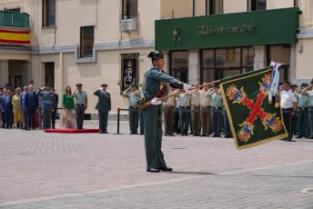 Fotogalería Toma de Posesión Comandante Guardia Civil de Segovia 16 Fotografía: Miguel Angel Fernández