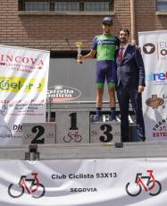 Fotogalería XXXIX Vuelta Ciclista Pinares Segovianos 30 Fotografía: Miguel Angel Fernández